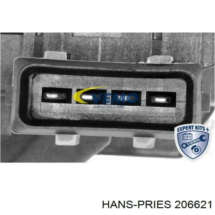 Датчик холостого ходу 206621 Hans Pries (Topran)
