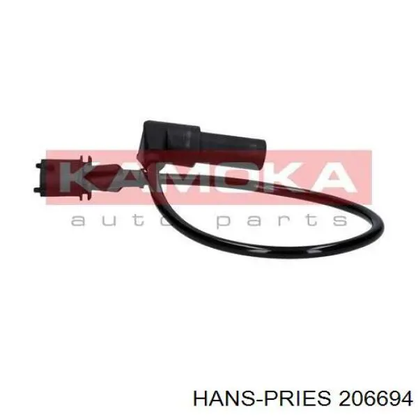 Купити 206694 Hans Pries (Topran) Датчик положення (оборотів) коленвалу