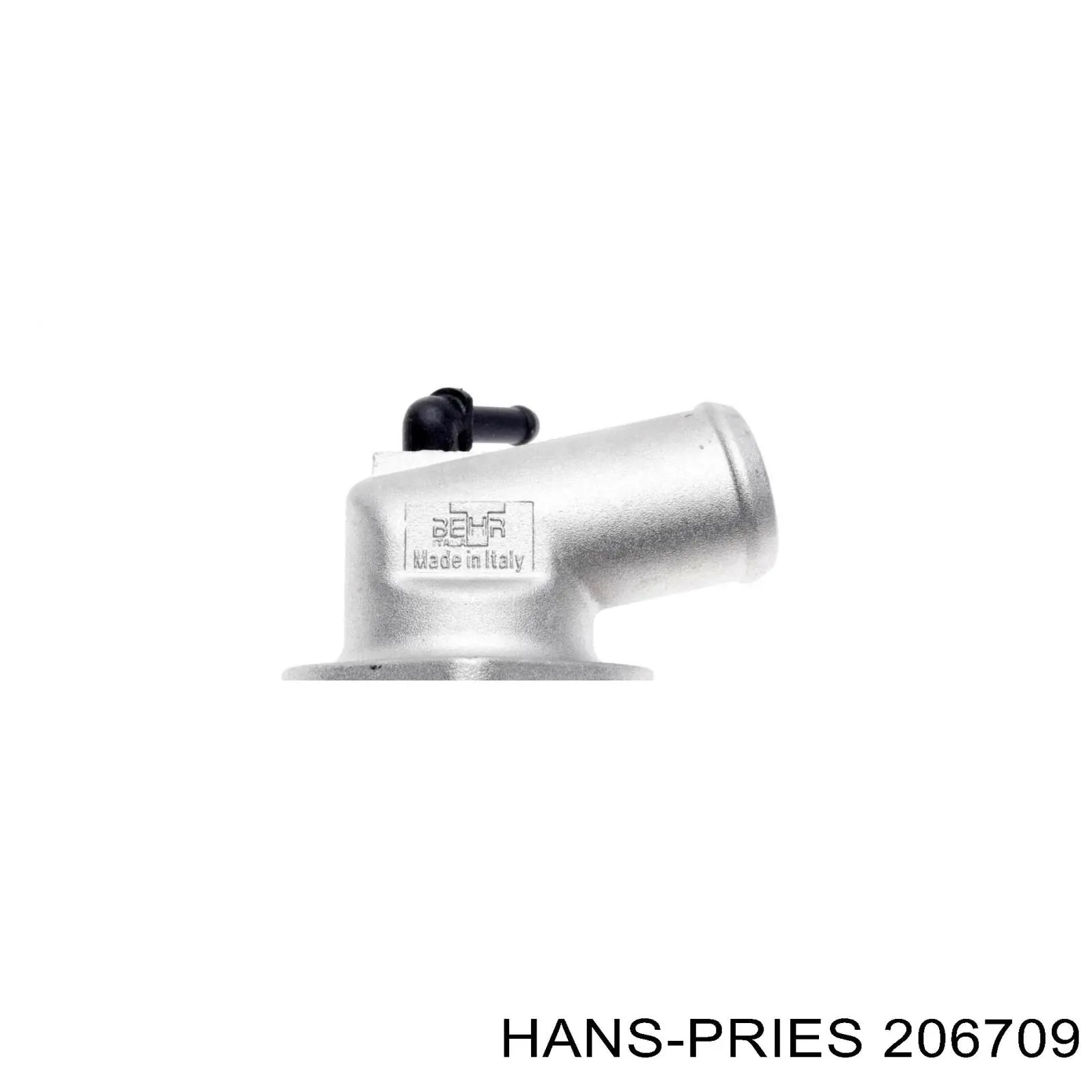 206709 Hans Pries (Topran) Авто термостат