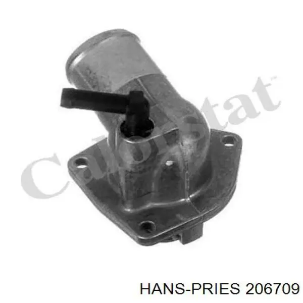 Автомобільний термостат Hans Pries (Topran) 206709 ціна, від 16.73 USD