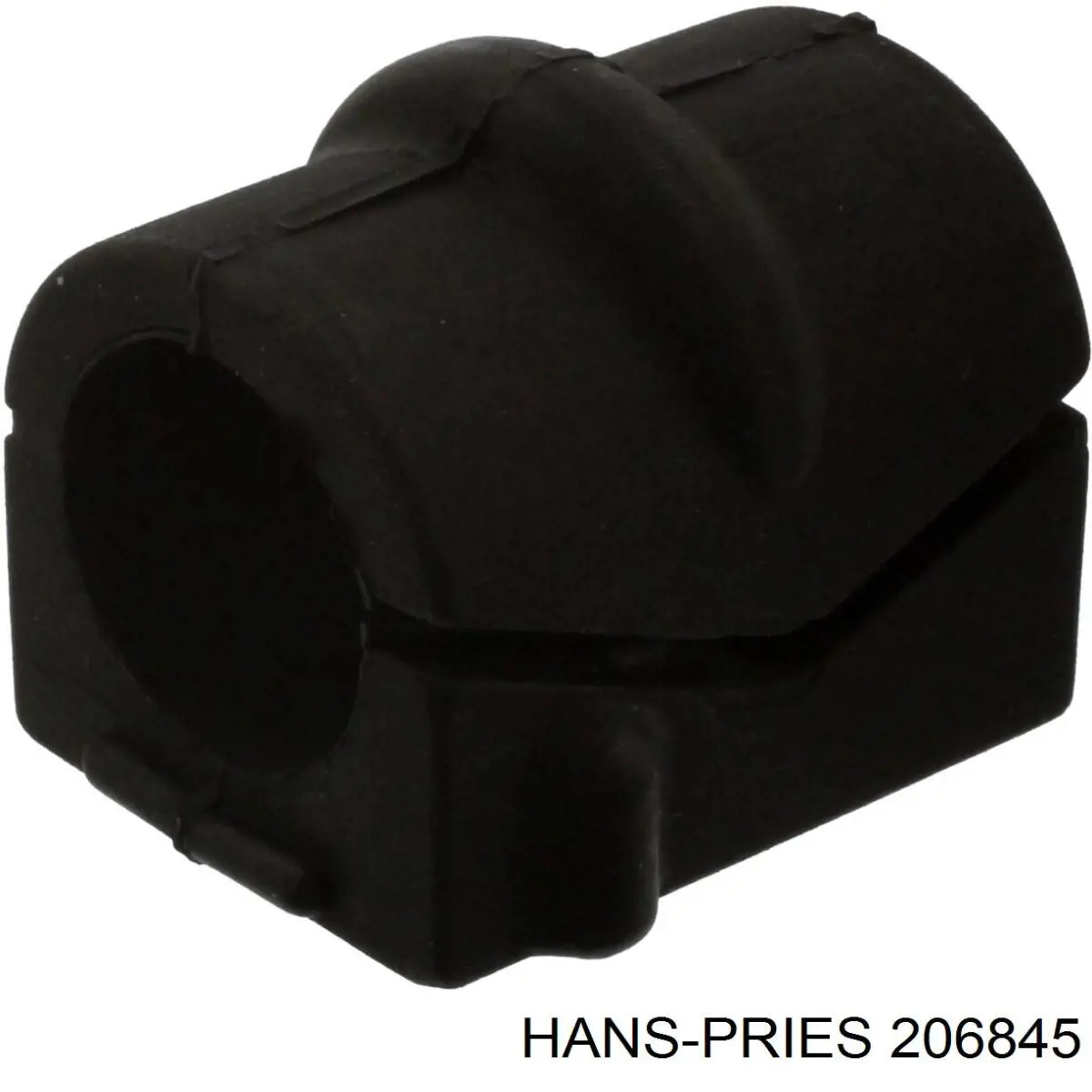 Подушка стабілізатора Hans Pries (Topran) 206845 ціна, від 2.15 USD