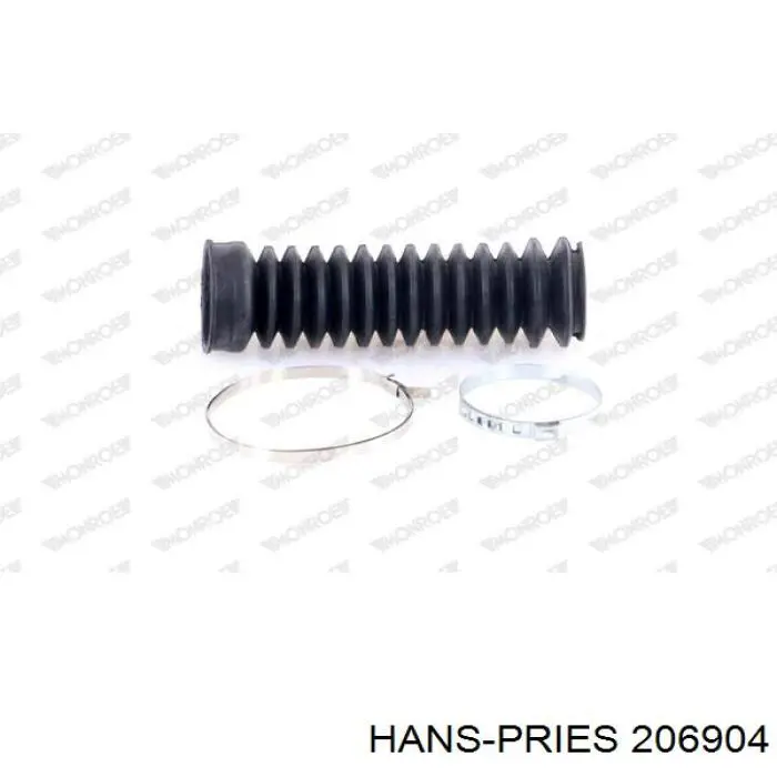 Купити 206904 Hans Pries (Topran) Датчик положення (оборотів) коленвалу