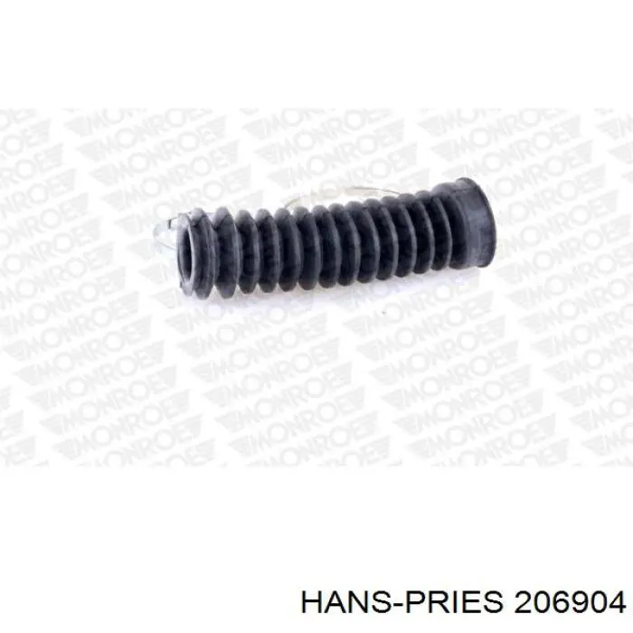 Датчик колінвала 206904 Hans Pries (Topran)