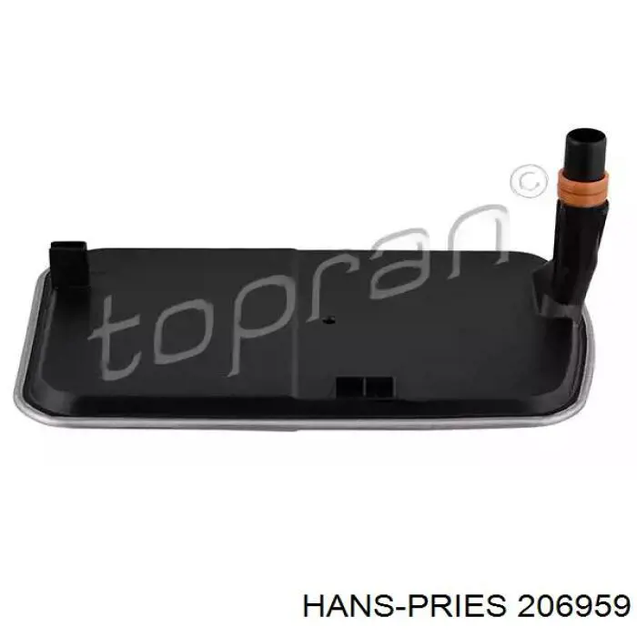 Фільтр АКПП 206959 Hans Pries (Topran)