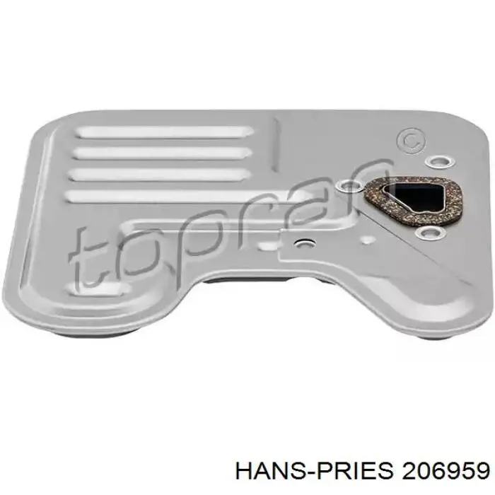 206959 Hans Pries (Topran) Масло в коробку автомат