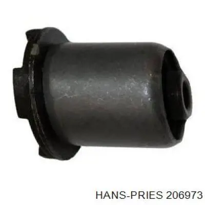 Сайлентблок переднього важеля 206973 Hans Pries (Topran)