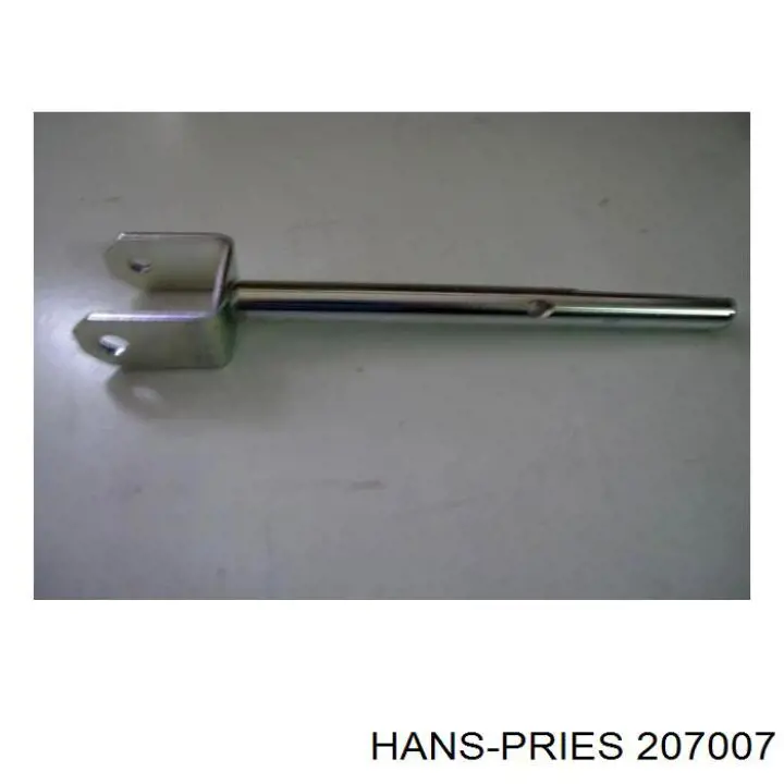 Трубопроводи управління КПП Hans Pries (Topran) 207007