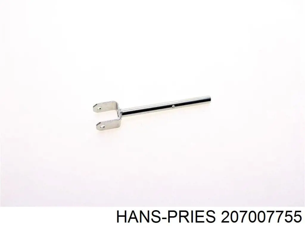 Шток включення КПП 207007755 Hans Pries (Topran)