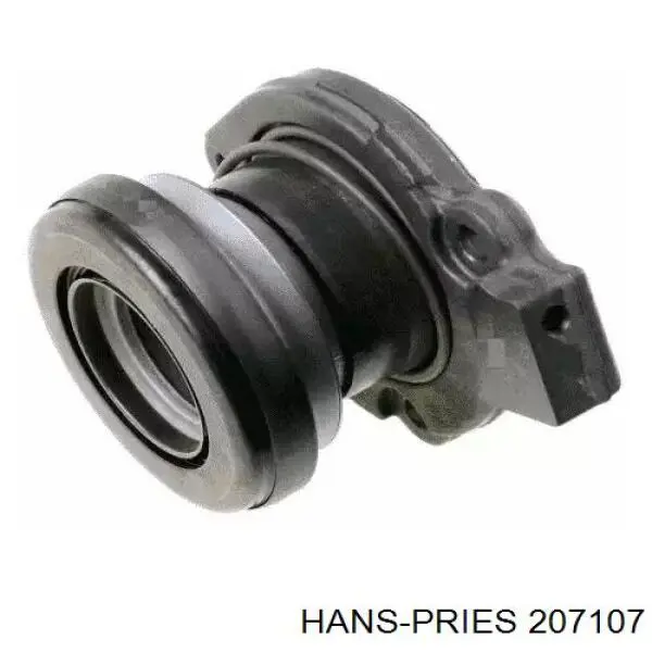 Вижимний підшипник Hans Pries (Topran) 207107 ціна, від 27.99 USD