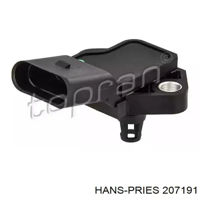 ДМРВ 207191 Hans Pries (Topran)