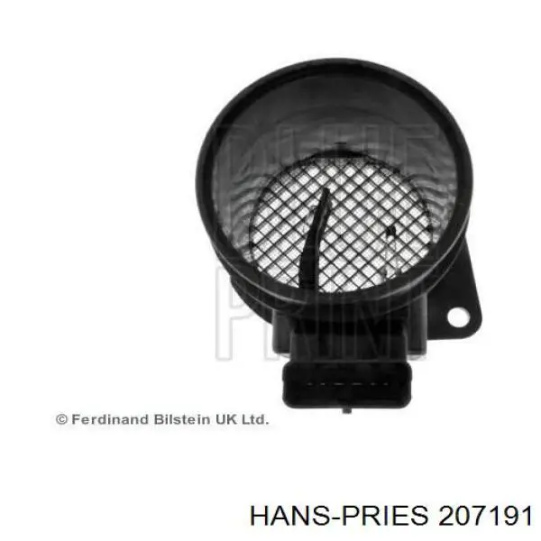 Купити 207191 Hans Pries (Topran) Повітромір