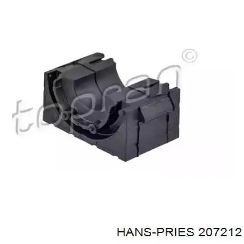 Втулка стабілізатора переднього, нижня Hans Pries (Topran) 207212 ціна, від 4.33 USD