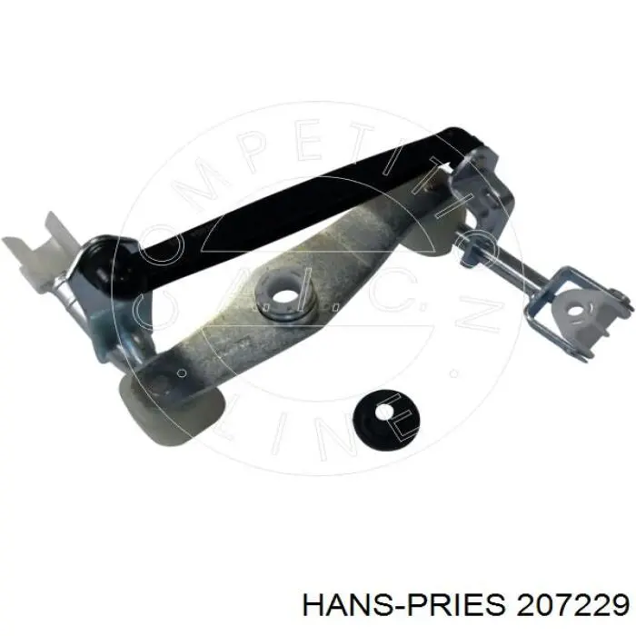 Кронштейн куліси КПП Hans Pries (Topran) 207229 ціна, від 22.42 USD