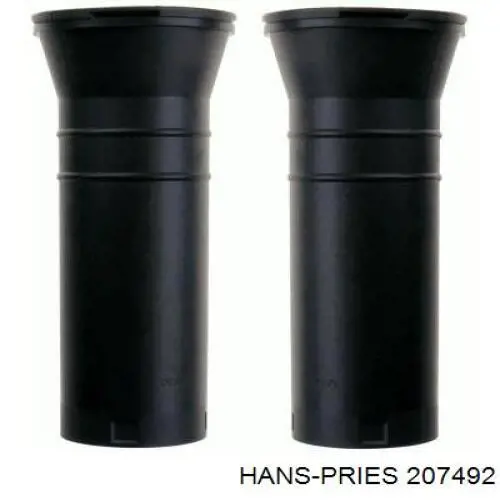 207492 Hans Pries (Topran) Пильник стійки передньої