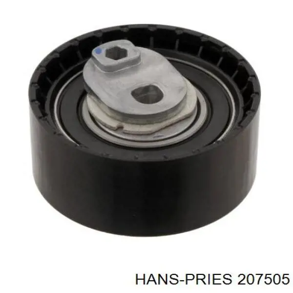 Датчик колінвала 207505 Hans Pries (Topran)