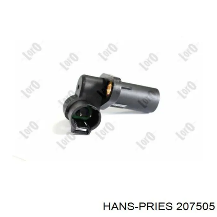 Датчик обертів колінвалу Hans Pries (Topran) 207505 ціна, від 11.64 USD