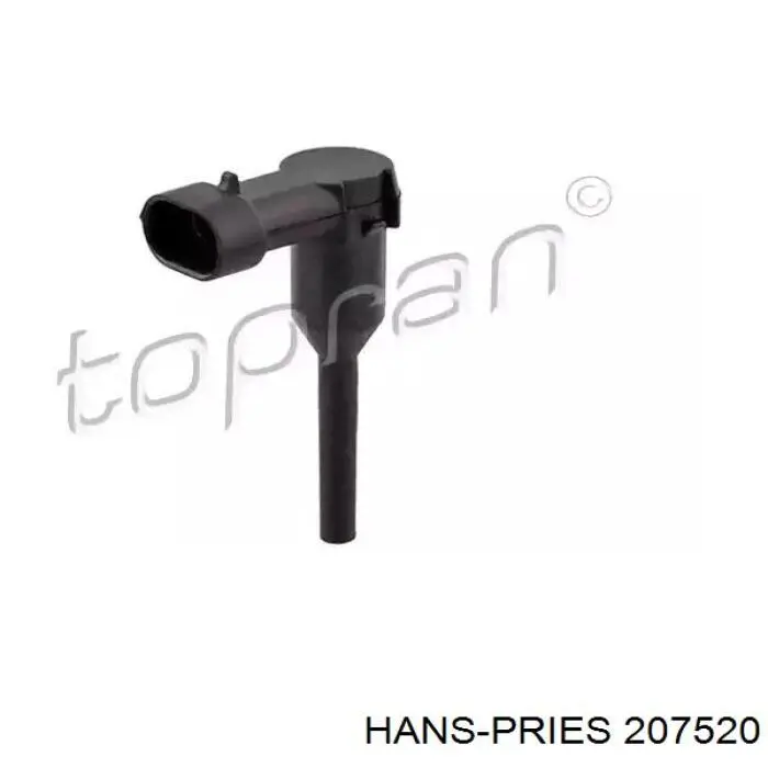 207520 Hans Pries (Topran) Датчик рівня охолоджуючої рідини в бачку