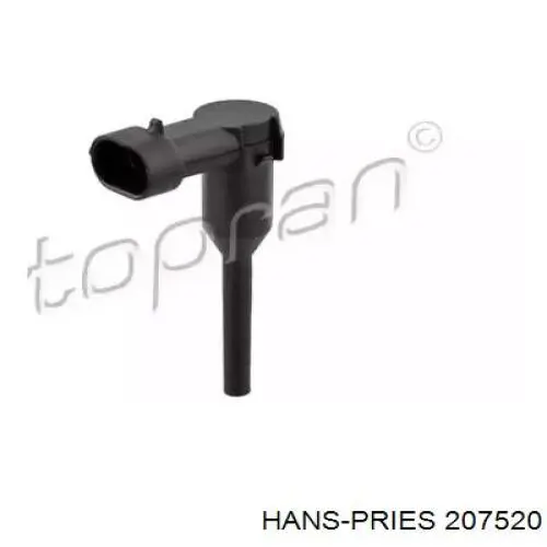 Датчик рівня охолоджуючої рідини в бачку Hans Pries (Topran) 207520 ціна, від 11.20 USD