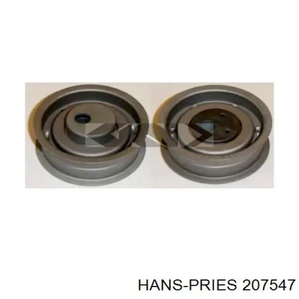 Сайлентблок задньої балки/підрамника Hans Pries (Topran) 207547 ціна, від 12.26 USD