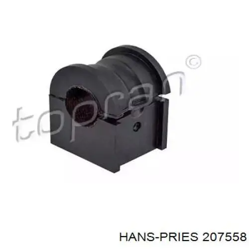 207558 Hans Pries (Topran) втулка стабілізатора переднього