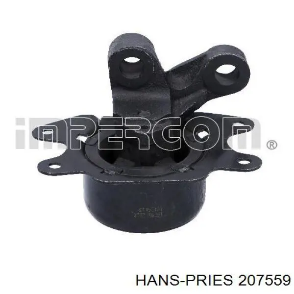 Ліва подушка двигуна Hans Pries (Topran) 207559 ціна, від 67.57 USD