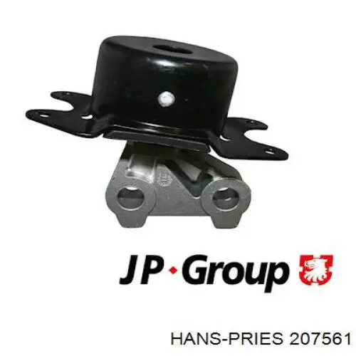 Ліва подушка двигуна Hans Pries (Topran) 207561 ціна, від 46.71 USD