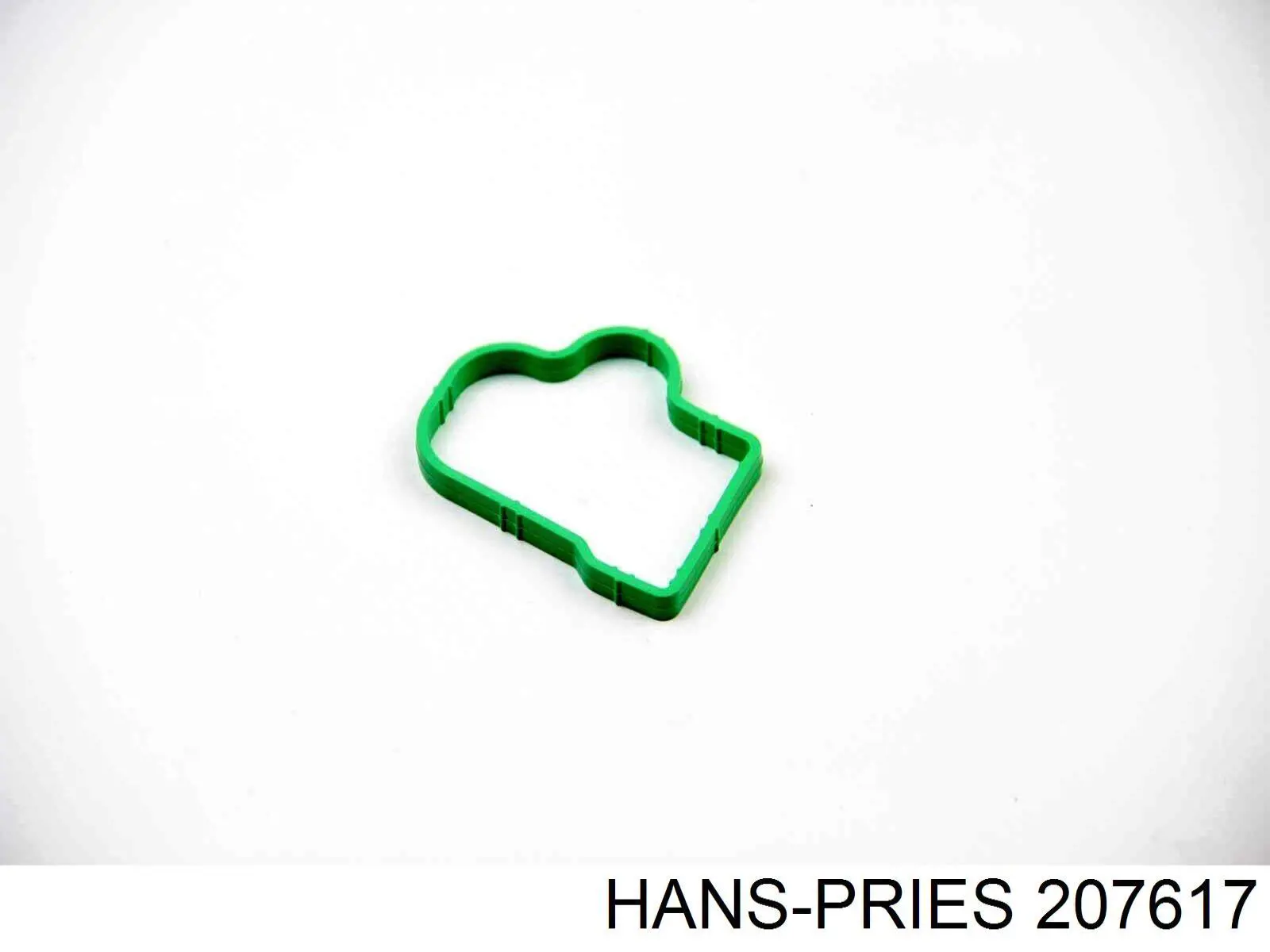 Прокладка впускного колектора Hans Pries (Topran) 207617 ціна, від 2.21 USD