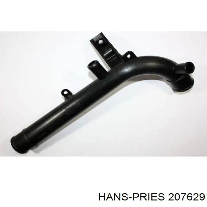 Купити 207629 Hans Pries (Topran) Трубопроводи і шланги системи охолодження