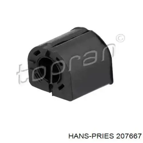 207667 Hans Pries (Topran) подушка стабілізатора