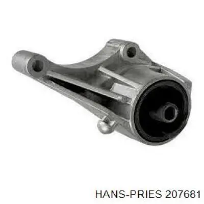 Купити 207681 Hans Pries (Topran) Подушка двигуна передня