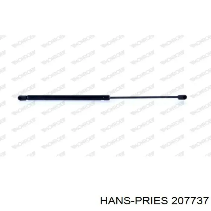 Купити 207737 Hans Pries (Topran) Амортизатор двері багажника