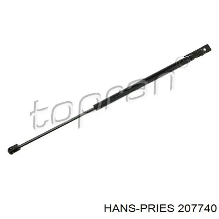 207740 Hans Pries (Topran) Стійка капота