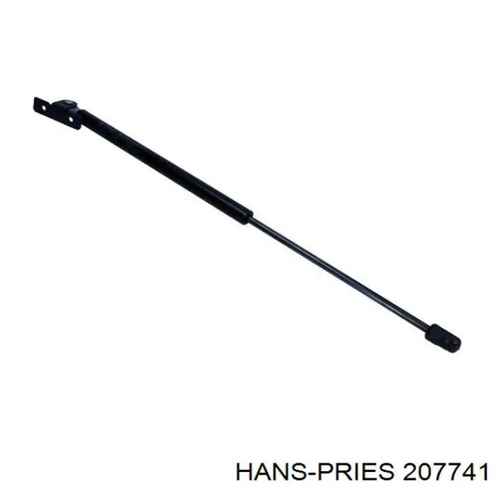 Купити 207741 Hans Pries (Topran) Амортизатор під капот