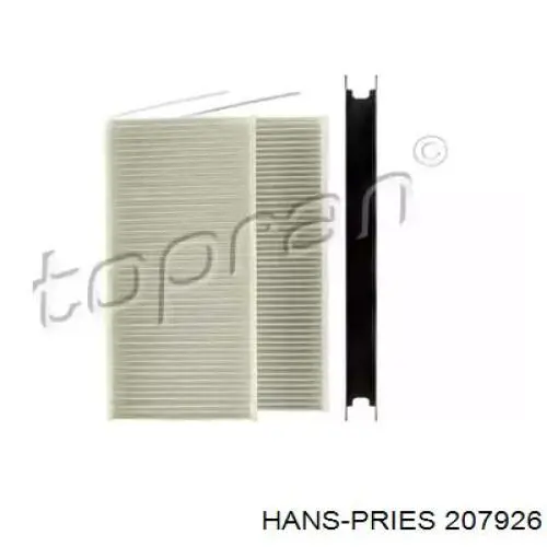 Фільтр салону 207926 Hans Pries (Topran)