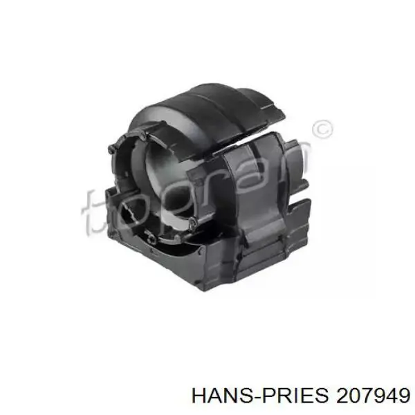 Купити 207949 Hans Pries (Topran) Подушка стабілізатора передня