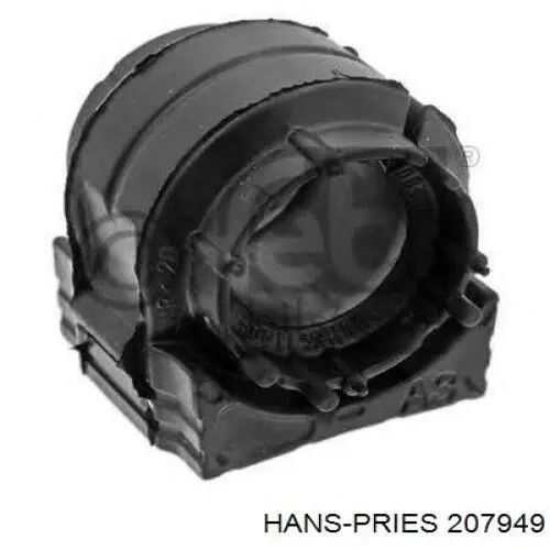 Подушка стабілізатора Hans Pries (Topran) 207949 ціна, від 5.99 USD