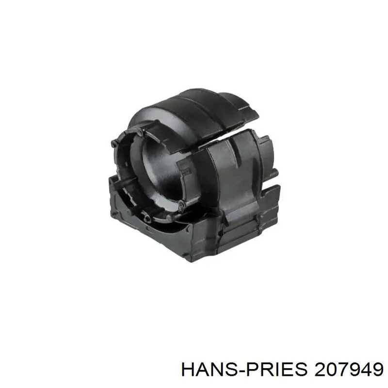 207949 Hans Pries (Topran) втулка стабілізатора переднього