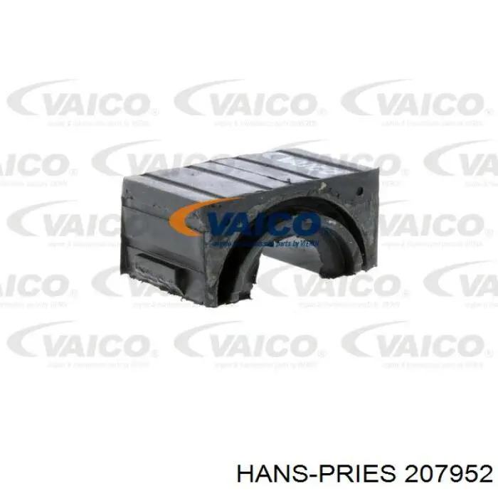 Втулка стабілізатора переднього, нижня Hans Pries (Topran) 207952 ціна, від 4.39 USD