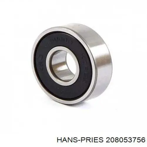 208053756 Hans Pries (Topran) Фільтр палива