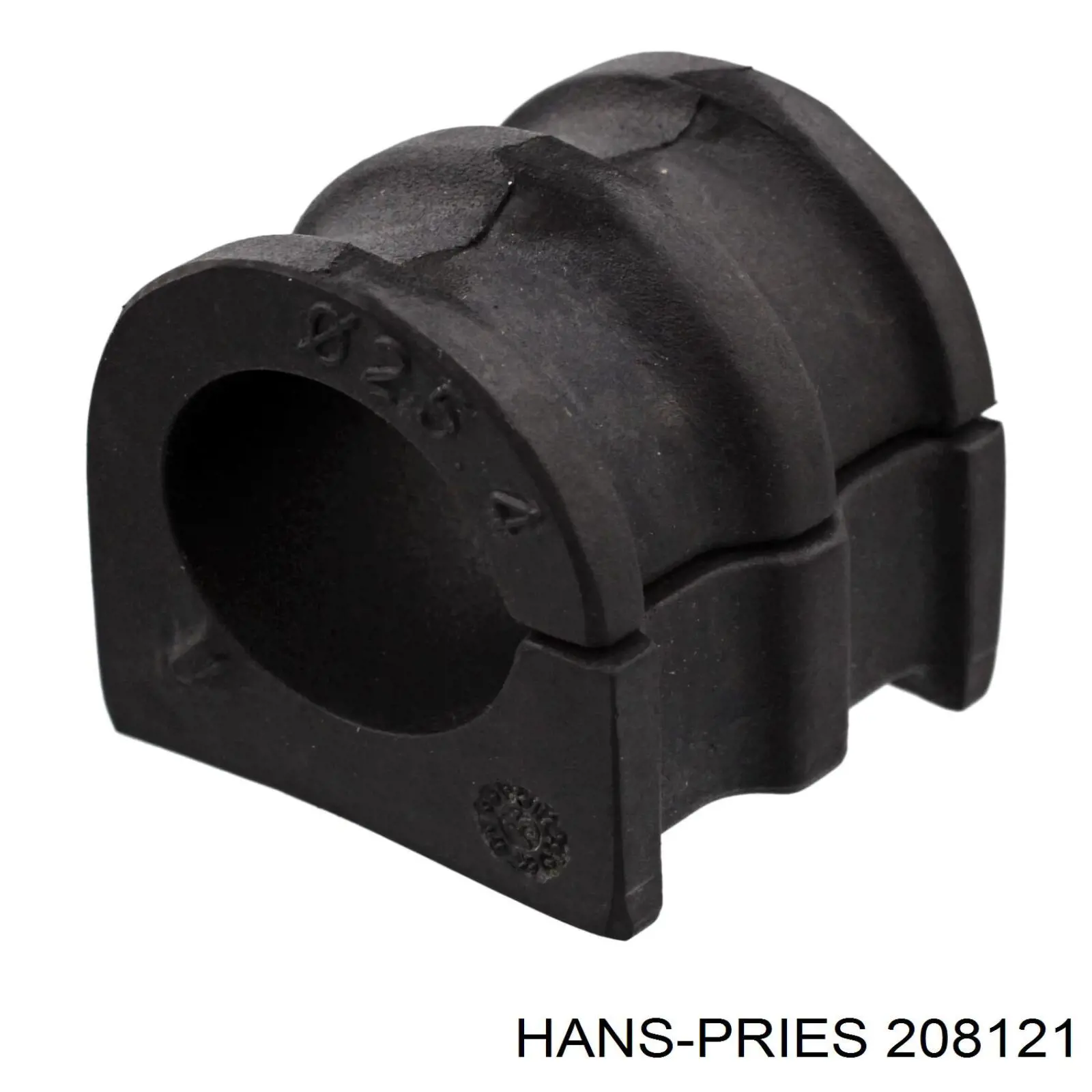 208121 Hans Pries (Topran) втулка стабілізатора переднього
