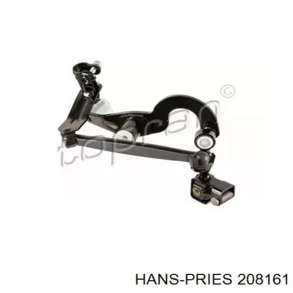 Купити 208161 Hans Pries (Topran) Кронштейн куліси КПП