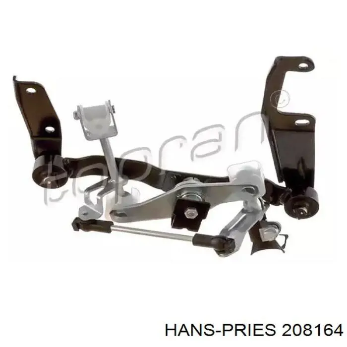  Hans Pries (Topran) 208164 ціна, від 81.23 USD
