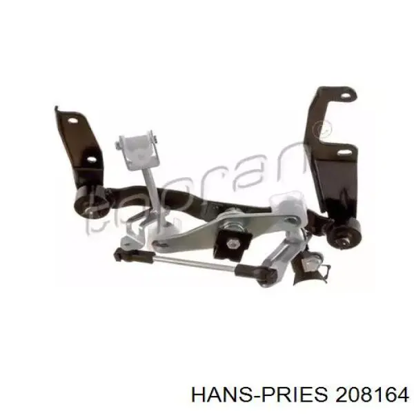 Купити 208164 Hans Pries (Topran) 