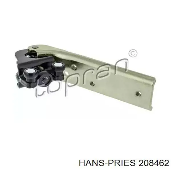 208462 Hans Pries (Topran) Ролик двері бічної/зсувної, лівий центральний