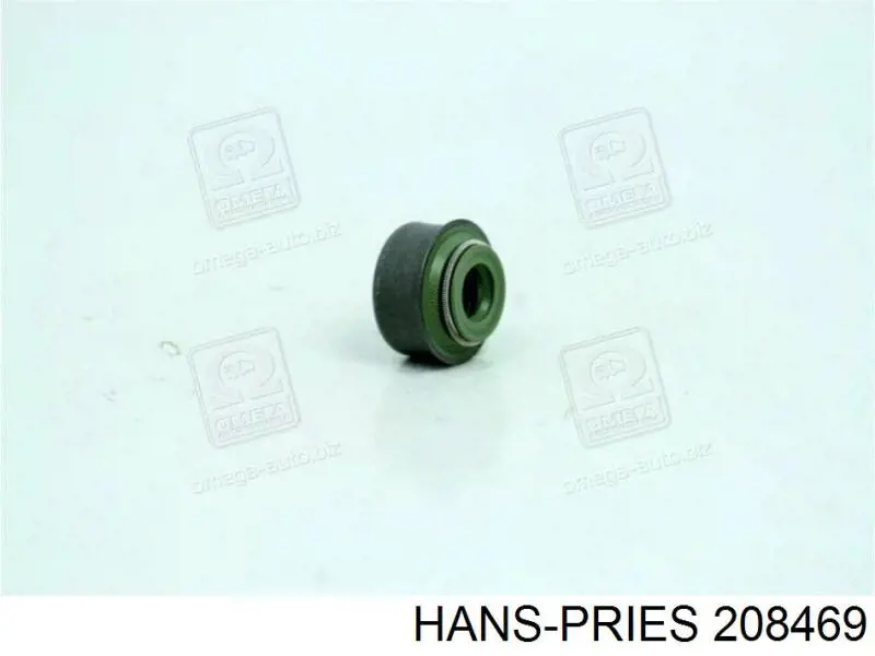 Подушка (опора) двигуна, передня Hans Pries (Topran) 208469 ціна, від 33.78 USD