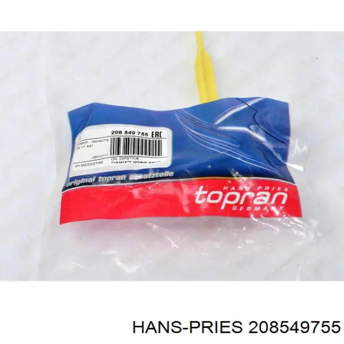 Купити 208549755 Hans Pries (Topran) Щуп рівня олії