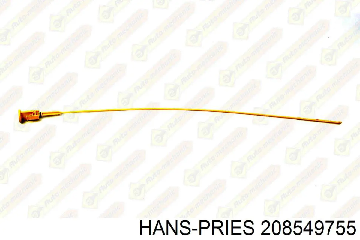 Щуп-індикатор рівня масла в двигуні Hans Pries (Topran) 208549755 ціна, від 6.45 USD