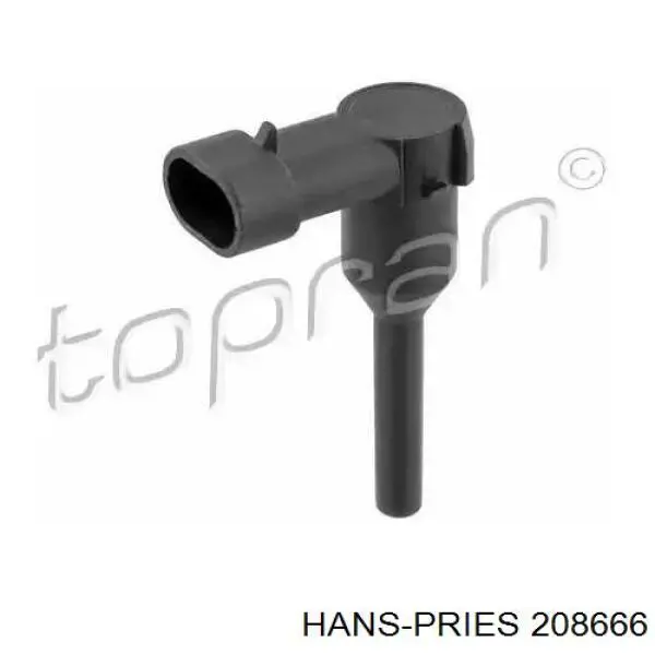 208666 Hans Pries (Topran) датчик рівня охолоджуючої рідини в бачку