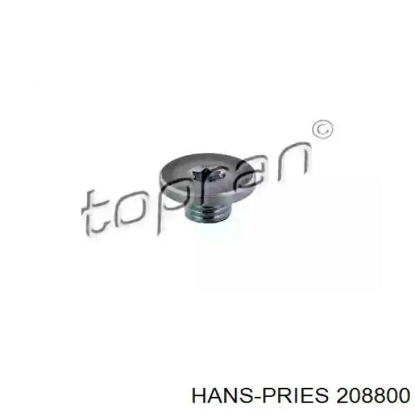  208800 Hans Pries (Topran)