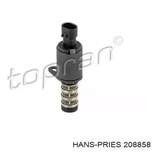 Клапан електромагнітний положення (фаз) розподільного валу Hans Pries (Topran) 208858 ціна, від 29.31 USD